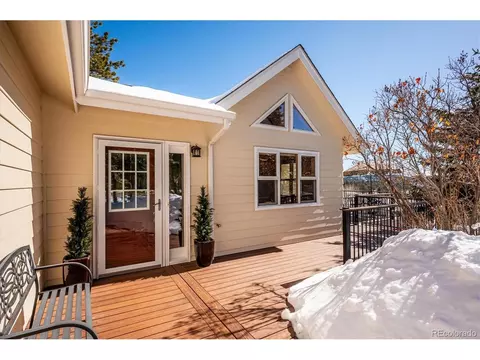 6496 High Dr, Morrison, CO 80465 photo 3