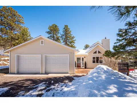 6496 High Dr, Morrison, CO 80465 photo 2