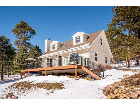 6496 High Dr, Morrison, CO 80465 photo 1