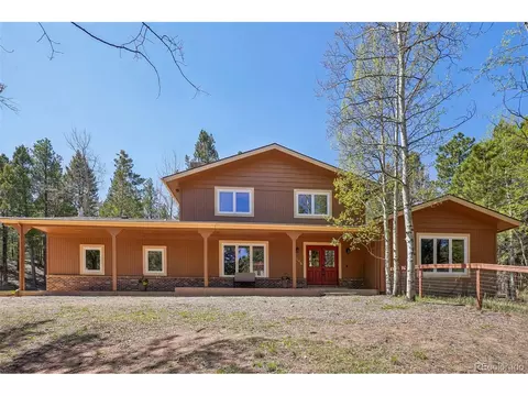 1315 W Bowman Ave, Woodland Park, CO 80863
