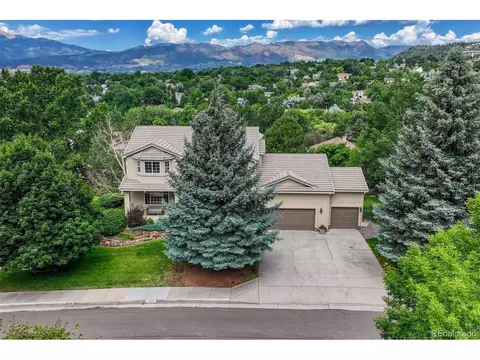 3520 Muirfield Dr, Colorado Springs, CO 80907