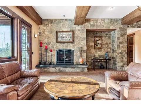 Living - 30 W Ranch Trl, Morrison, CO 80465 photo 6 of 6