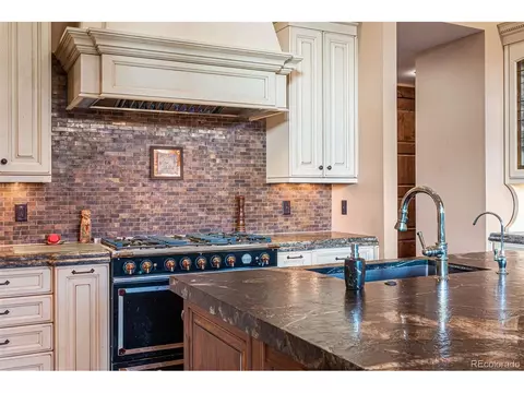 Kitchen - 30 W Ranch Trl, Morrison, CO 80465 photo 2 of 6