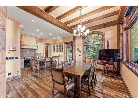 Dining - 30 W Ranch Trl, Morrison, CO 80465 photo 1 of 3