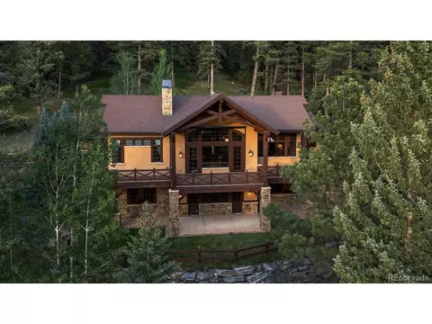 Exterior - 30 W Ranch Trl, Morrison, CO 80465 photo 3 of 8