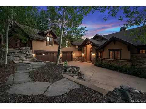 Exterior - 30 W Ranch Trl, Morrison, CO 80465 photo 5 of 8