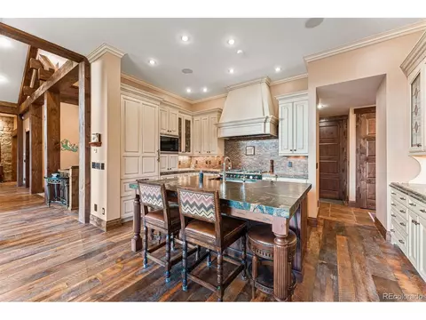 Kitchen - 30 W Ranch Trl, Morrison, CO 80465 photo 1 of 6