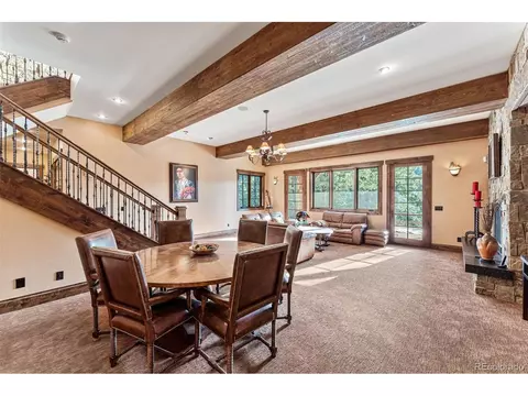 Dining - 30 W Ranch Trl, Morrison, CO 80465 photo 3 of 3