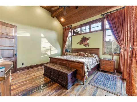 Bedroom - 30 W Ranch Trl, Morrison, CO 80465 photo 2 of 4