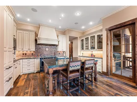 Kitchen - 30 W Ranch Trl, Morrison, CO 80465 photo 3 of 6