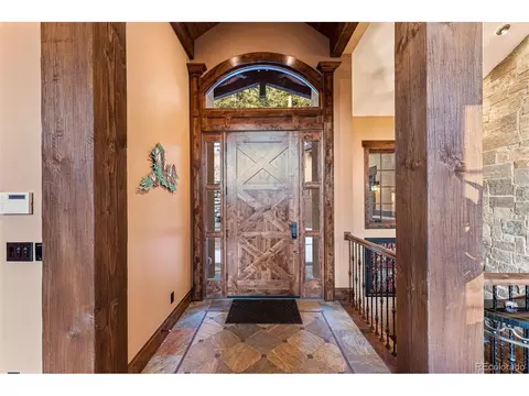 Entry Way - 30 W Ranch Trl, Morrison, CO 80465 photo 1 of 1