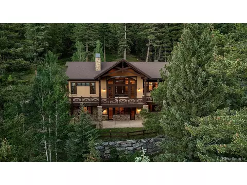 Exterior - 30 W Ranch Trl, Morrison, CO 80465 photo 7 of 8