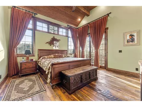 Bedroom - 30 W Ranch Trl, Morrison, CO 80465 photo 1 of 4