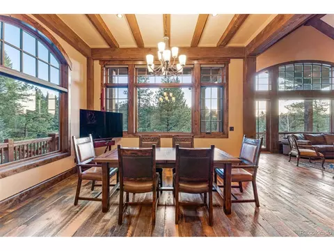 Dining - 30 W Ranch Trl, Morrison, CO 80465 photo 2 of 3