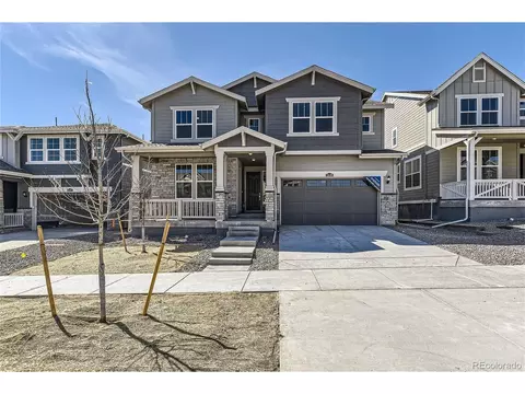 13445 Starhawk Ln, Parker, CO 80134
