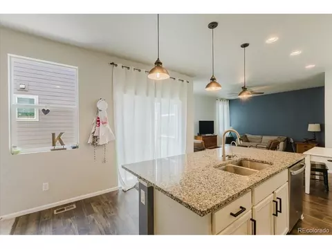 Kitchen - 19085 E 66th Ave, Denver, CO 80249 photo 2 of 4