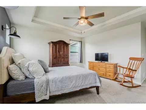 Bedroom - 19085 E 66th Ave, Denver, CO 80249 photo 4 of 12