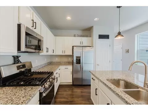 Kitchen - 19085 E 66th Ave, Denver, CO 80249 photo 4 of 4