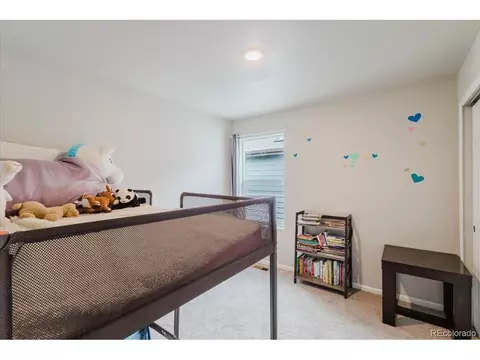 Bedroom - 19085 E 66th Ave, Denver, CO 80249 photo 10 of 12
