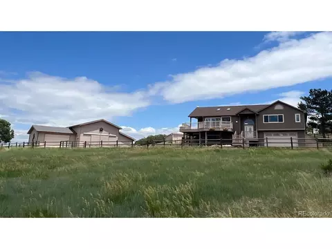 3961 Bear Canyon Cir, Sedalia, CO 80135