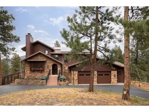 261 Whiskey Jay Hill Rd, Evergreen, CO 80439