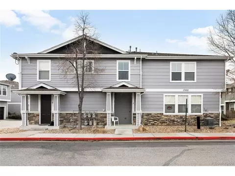 17200 Waterhouse Cir #D, Parker, CO 80134