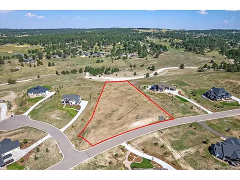 2622 Fox View Trl, Franktown, CO 80116