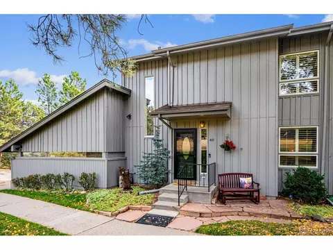 2356 Hiwan Dr #40, Evergreen, CO 80439