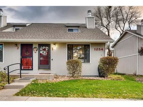 1254 S Reed St #1, Lakewood, CO 80232