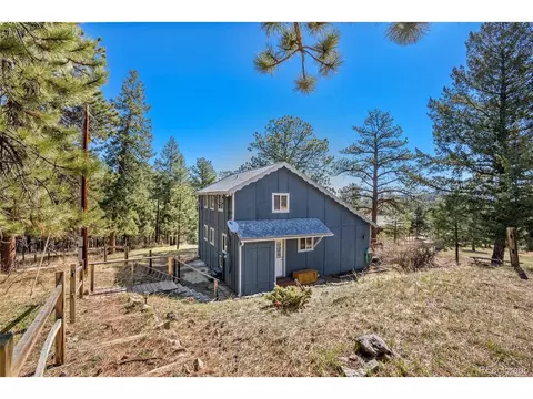 540 Chickadee Ln, Bailey, CO 80421 photo 3