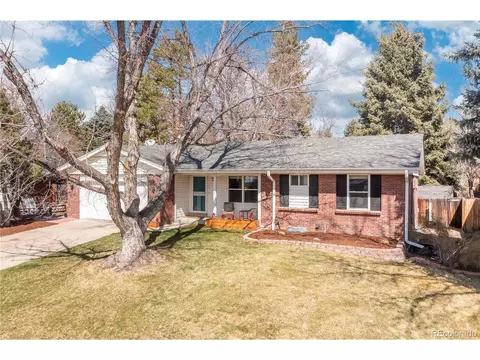 6334 S Jay Way, Littleton, CO 80123