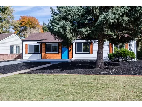 2940 S Glencoe St, Denver, CO 80222