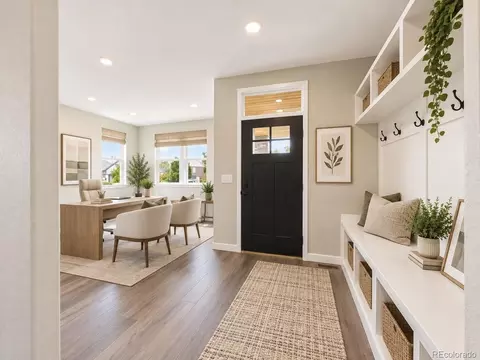 Entry Way - 14606 E 26th Pl, Aurora, CO 80011 photo 1 of 2
