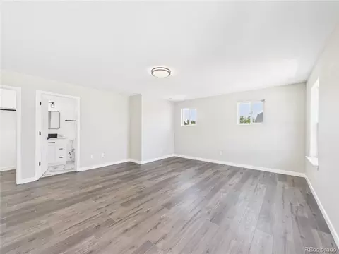 Bedroom - 14606 E 26th Pl, Aurora, CO 80011 photo 6 of 7