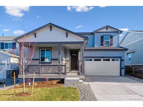 3484 N Irvington St, Aurora, CO 80019