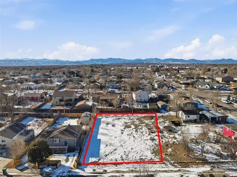 Undisclosed, Denver, CO 80221
