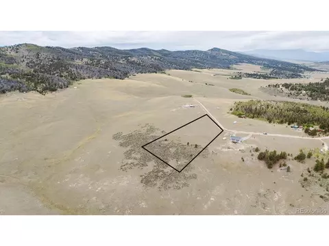 1255 Bolster Dr, Hartsel, CO 80449