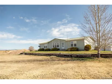 1043 W County Road 1, Monte Vista, CO 81144
