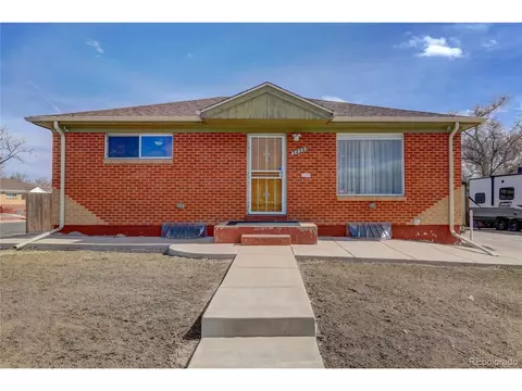 Undisclosed, Denver, CO 80221