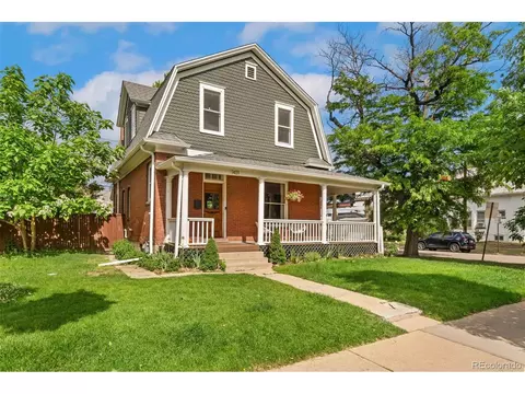 1401 S Lincoln St, Denver, CO 80210