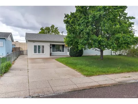 113 Norman Dr, Colorado Springs, CO 80911