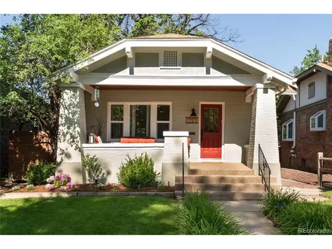 1325 Bellaire St, Denver, CO 80220