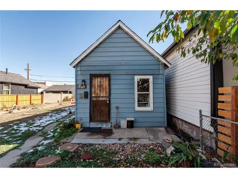 Undisclosed, Denver, CO 80216