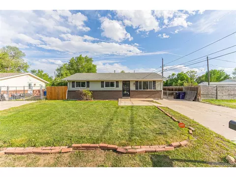 2630 W Asbury Ave, Denver, CO 80219
