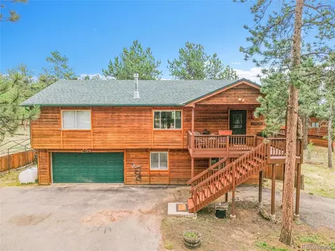 680 Gunsmoke Dr, Bailey, CO 80421