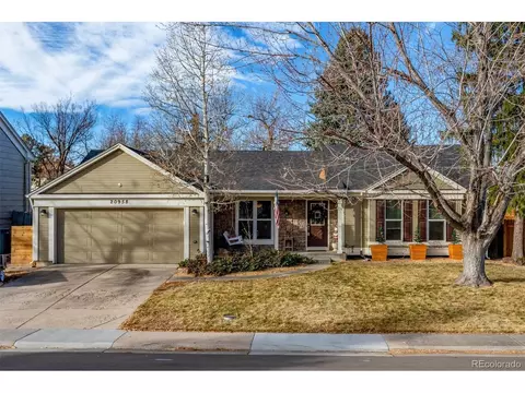 20958 E Dorado Cir, Centennial, CO 80015 photo 1