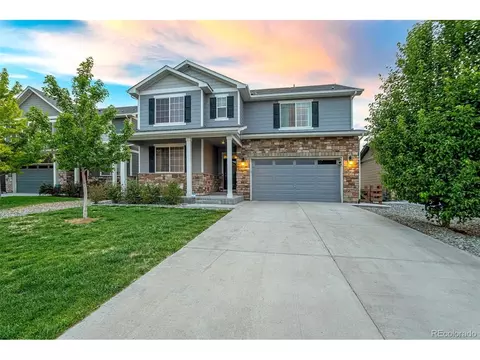 22521 E Radcliff Dr, Aurora, CO 80015