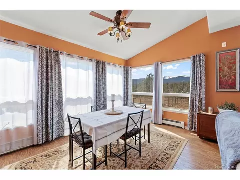 Dining - 211 Appleby St, Bailey, CO 80421 photo 2 of 5