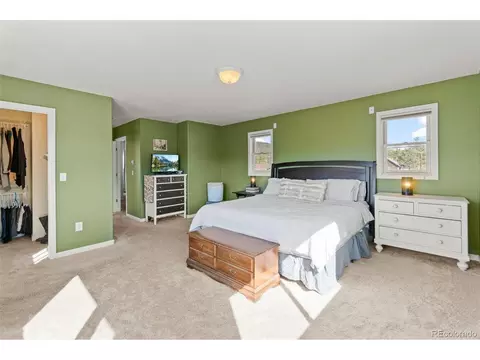 Bedroom - 211 Appleby St, Bailey, CO 80421 photo 4 of 6