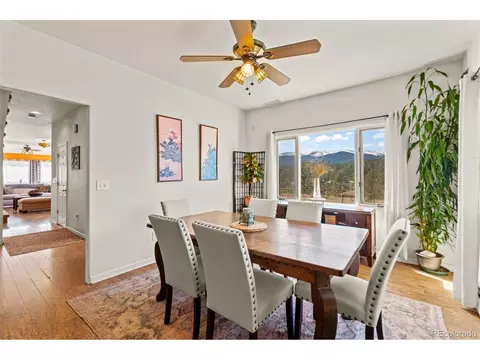 Dining - 211 Appleby St, Bailey, CO 80421 photo 5 of 5